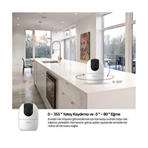 Ranger 2 Iç Ortam Pt Ip Kamera Ipc-a22ep-g