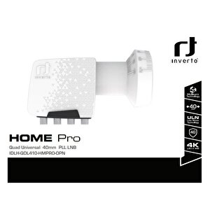 Home Pro Uln Quad Lnb Full Hd 4k Uyumlu