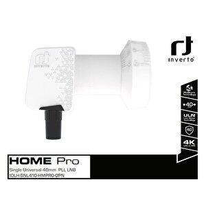 Home Pro Uln Single Lnb Full Hd 4k Uyumlu