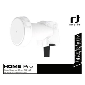 Home Pro Uln Single Lnb Full Hd 4k Uyumlu