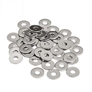Ayaz M5 Geniş Çelik Pul 5 Kg 3/16