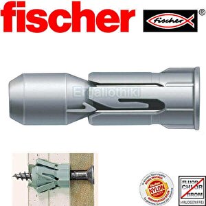 Fischer Pd 10 Boşluk Dübeli 100 Lü  15935 Pd10