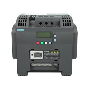 Siemens Sinamics V20 5,5 Kw Trifaze Inverter (6sl3210-5be25-5uv0)