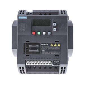 Siemens Sinamics V20 4 Kw Trifaze Inverter (6sl3210-5be24-0uv0)