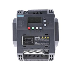 Siemens Sinamics V20 3 Kw Trifaze Inverter (6sl3210-5be23-0uv0)