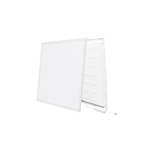 24w 30x30 Backlight Led Panel Armatür Beyaz Işık 2 Adet