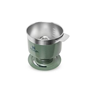 Klasik Brew Pour Over Paslanmaz Çelik Kahve Demleyici 10-09383-002