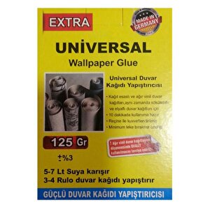 Universal Extra 125 Gr. Duvar Kağıdı Tutkalı