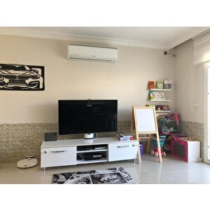 Nw16 Benekli Gri Esnek Sünger Yapışkanlı Duvar Paneli