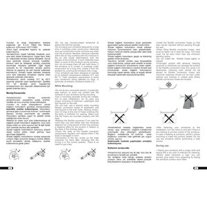 Eca Quadrille Aplike Duvardan Eviye Mutfak  Bataryası 102107087