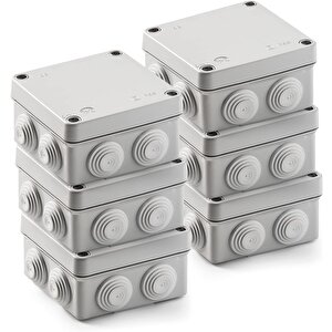 Buat 112 × 103 × 55 mm, Konili Tip (6’lı Set Halinde Satılmaktadır)