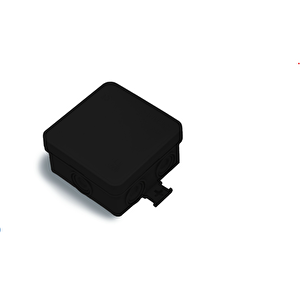 Mini Buat 75x75x39 Siyah