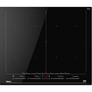 Izf 68700 Mst Fullflex İndüksiyonlu Siyah Ocak