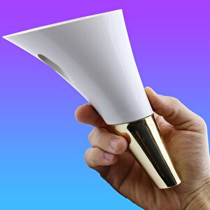 Clara Mobilya Kanepe Tv Ünitesi Konsol Koltuk Ayağı Krem Gold Renk 18 Cm (4 Adet)