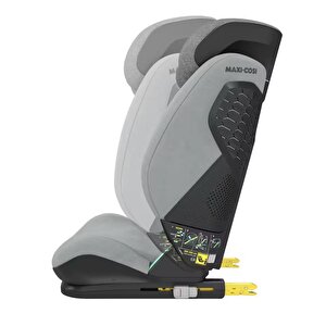 Maxi-cosi Rodifix Pro I-size İsofix'li 15-36 Kg Çocuk Oto Koltuğu Authentic Grey