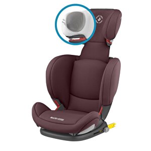 Maxi-cosi Rodifix Air Protect Adac'lı İsofix'li 15-36 Kg Çocuk Oto Koltuğu Authentic Red