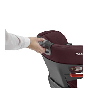 Maxi-cosi Rodifix Air Protect Adac'lı İsofix'li 15-36 Kg Çocuk Oto Koltuğu Authentic Red