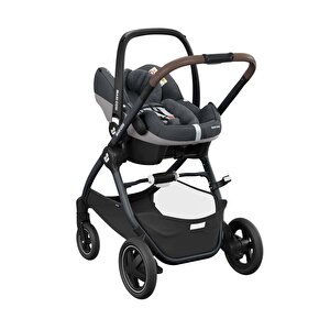 Maxi-cosi Adorra 2 Çift Yönlü Bebek Arabası Essential Graphite