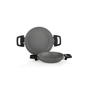 Schafer Eternal 2 Li Sahan 18 Cm+22 Cm-gri