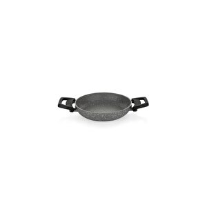 Schafer Eternal Sahan 2li Set 18+22 Cm Granit Yumurta Sahanı