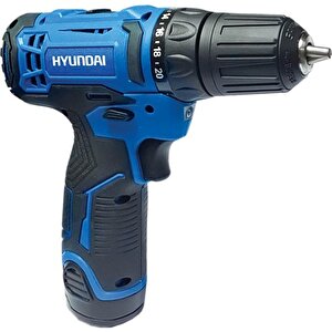 Hpa1200 12v Li Ion Akülü Vidalama ( Çift Akülü )