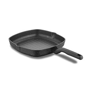 A1120 Ornella Kare Grill Tava 28x28 Cm