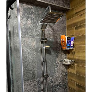 Kale Mare Banyo+lavabo+mutfak Bataryasi Tema 53260 Tepe Duş Seti̇