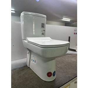 BASICS SMART YAVAŞ KAPANAN KLOZET KAPAĞI 70122729s0