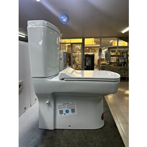 BASICS SMART YAVAŞ KAPANAN KLOZET KAPAĞI 70122729s0