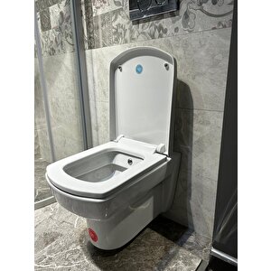 BASICS SMART YAVAŞ KAPANAN KLOZET KAPAĞI 70122729s0