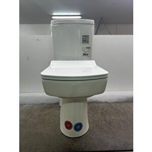 BASICS SMART YAVAŞ KAPANAN KLOZET KAPAĞI 70122729s0