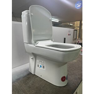 BASICS SMART YAVAŞ KAPANAN KLOZET KAPAĞI 70122729s0