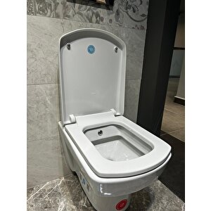 BASICS SMART YAVAŞ KAPANAN KLOZET KAPAĞI 70122729s0