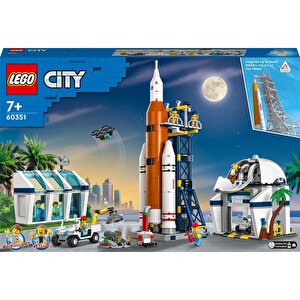 ® City Roket Fırlatma Merkezi 60351