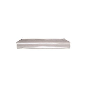 Mi̇rzade Sofa Soft Kumaş Tentesi̇z 28 Dns Sünger  Salincak Mi̇nderi̇-sofa Salıncak Açık Gri