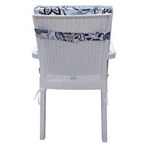 Mi̇rzade 6 Adet Eli̇t Yüksek Arkali Mi̇nder Duck Bezi̇-eltm Prm 111064 V003 V6