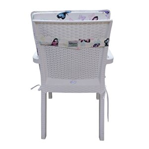Mi̇rzade 6 Adet Eli̇t Yüksek Arkali Mi̇nder Duck Bezi̇-eltm-prm081061-v009 V6