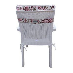 Mi̇rzade 6 Adet Eli̇t Yüksek Arkali Mi̇nder Duck Bezi̇-eltm-prm111064-v001 V6