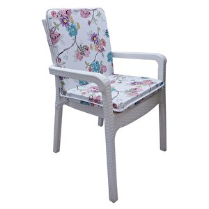 Mi̇rzade 6 Adet Eli̇t Yüksek Arkali Mi̇nder Duck Bezi̇-32282-01 V6