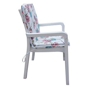 Mi̇rzade 6 Adet Eli̇t Yüksek Arkali Mi̇nder Duck Bezi̇-32282-01 V6