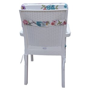 Mi̇rzade 6 Adet Eli̇t Yüksek Arkali Mi̇nder Duck Bezi̇-32282-01 V6