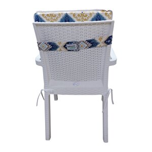 Mi̇rzade 6 Adet Eli̇t Yüksek Arkali Mi̇nder Duck Bezi̇-eltm-prm093495-v003 V6