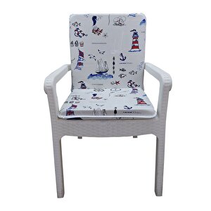 Mi̇rzade 6 Adet Eli̇t Yüksek Arkali Mi̇nder Duck Bezi̇-eltm-prm093327-v001 V6