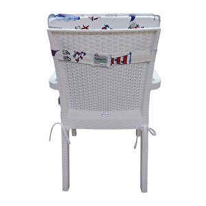 Mi̇rzade 6 Adet Eli̇t Yüksek Arkali Mi̇nder Duck Bezi̇-eltm-prm093327-v001 V6