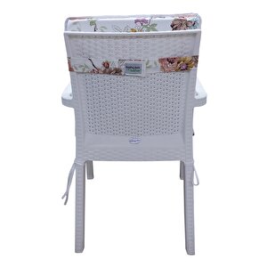 Mi̇rzade 6 Adet Eli̇t Yüksek Arkali Mi̇nder Duck Bezi̇-32282-02 V6