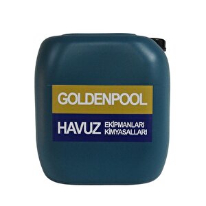 Gtx Goldenpool Sıvı Klor 25 Kg Havuz Kimyasalı