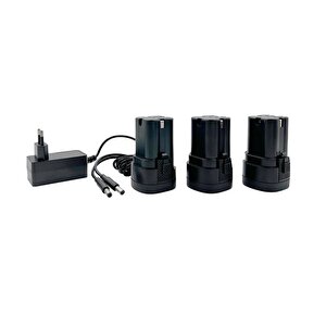 Rico R-032 Şarjlı Budama Makası 3 Akülü