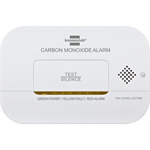 Brennenstuhl Led Ekranlı 85db Alarm Sinyalli Cm A 3030 / Karbon Monoksit Dedektörü