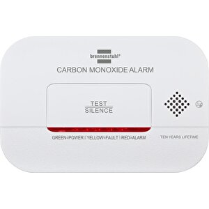 Brennenstuhl Led Ekranlı 85db Alarm Sinyalli Cm A 3030 / Karbon Monoksit Dedektörü