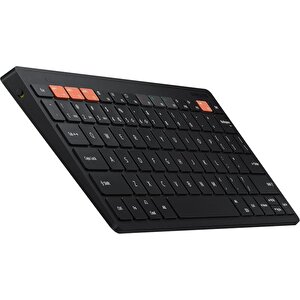 Samsung Ej-b3400 Smart Keyboard Trio 500 Kablosuz Klavye Siyah Samsung Türkiye Garantili